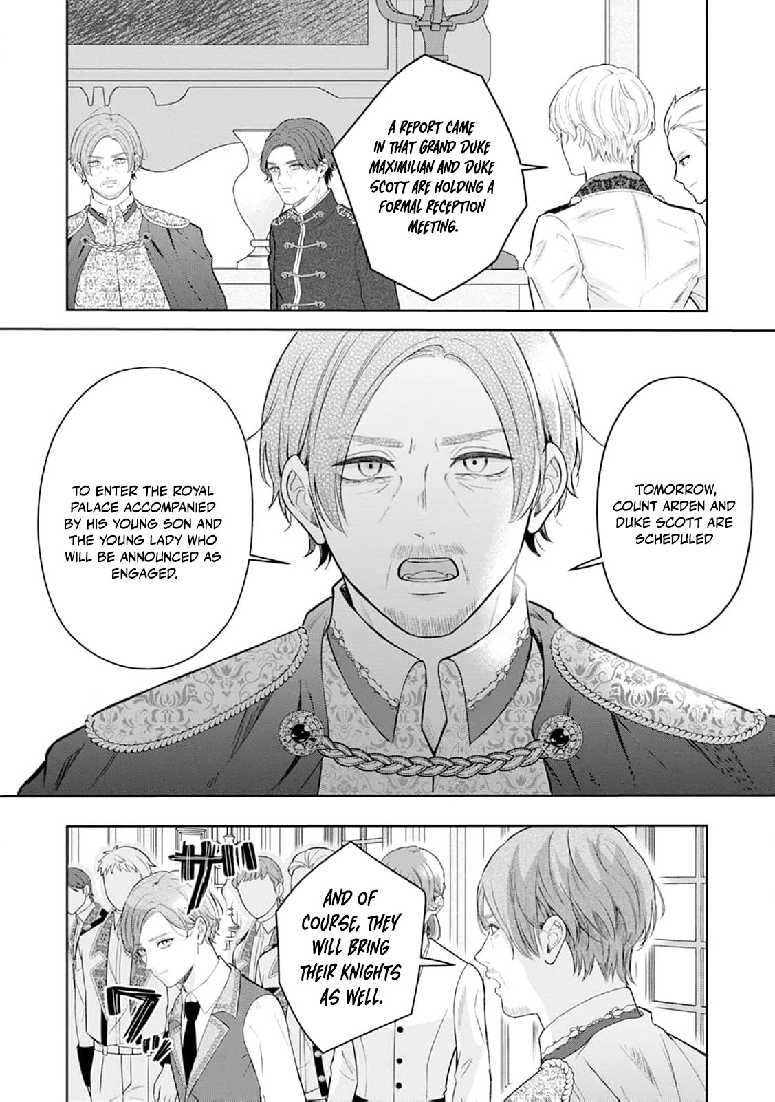 The Lady's Family Whose Kindness Was Repaid With Betrayal Takes Revenge Chapter 27 page 15
