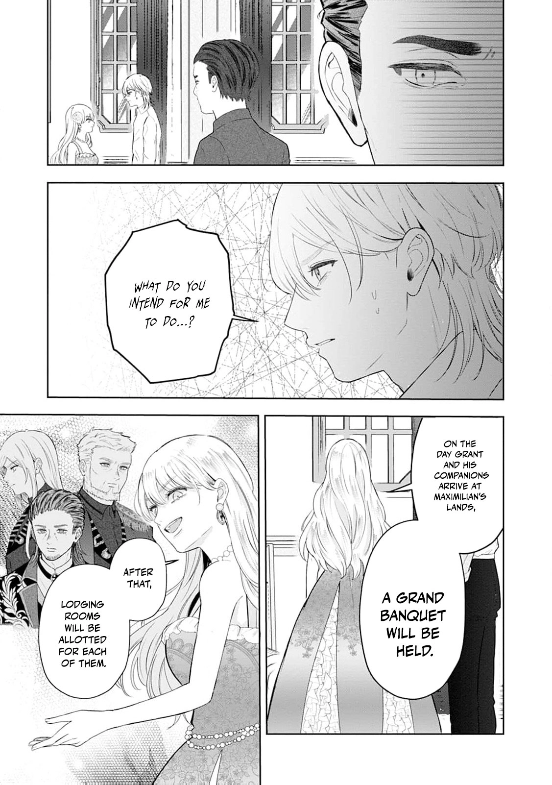 The Lady's Family Whose Kindness Was Repaid With Betrayal Takes Revenge Chapter 27 page 22
