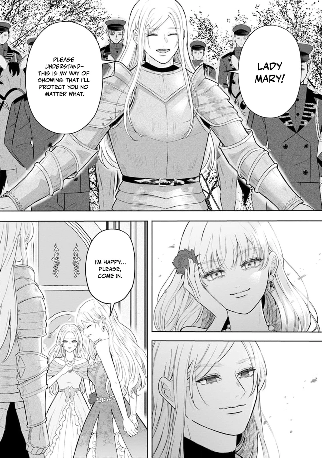 The Lady's Family Whose Kindness Was Repaid With Betrayal Takes Revenge Chapter 27 page 13