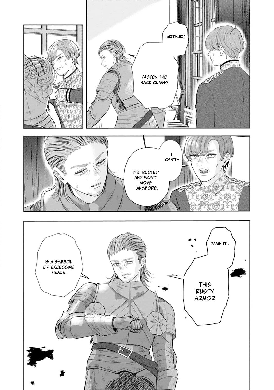 The Lady's Family Whose Kindness Was Repaid With Betrayal Takes Revenge Chapter 27 page 7