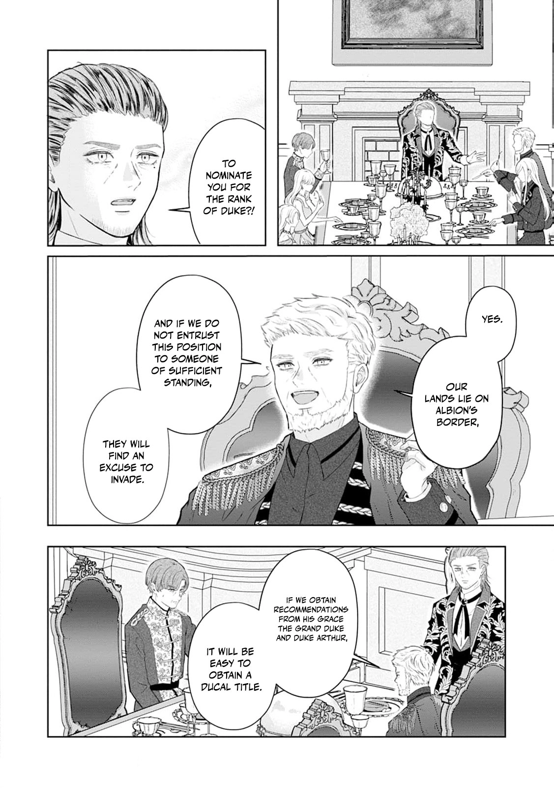 The Lady's Family Whose Kindness Was Repaid With Betrayal Takes Revenge Chapter 27 page 19