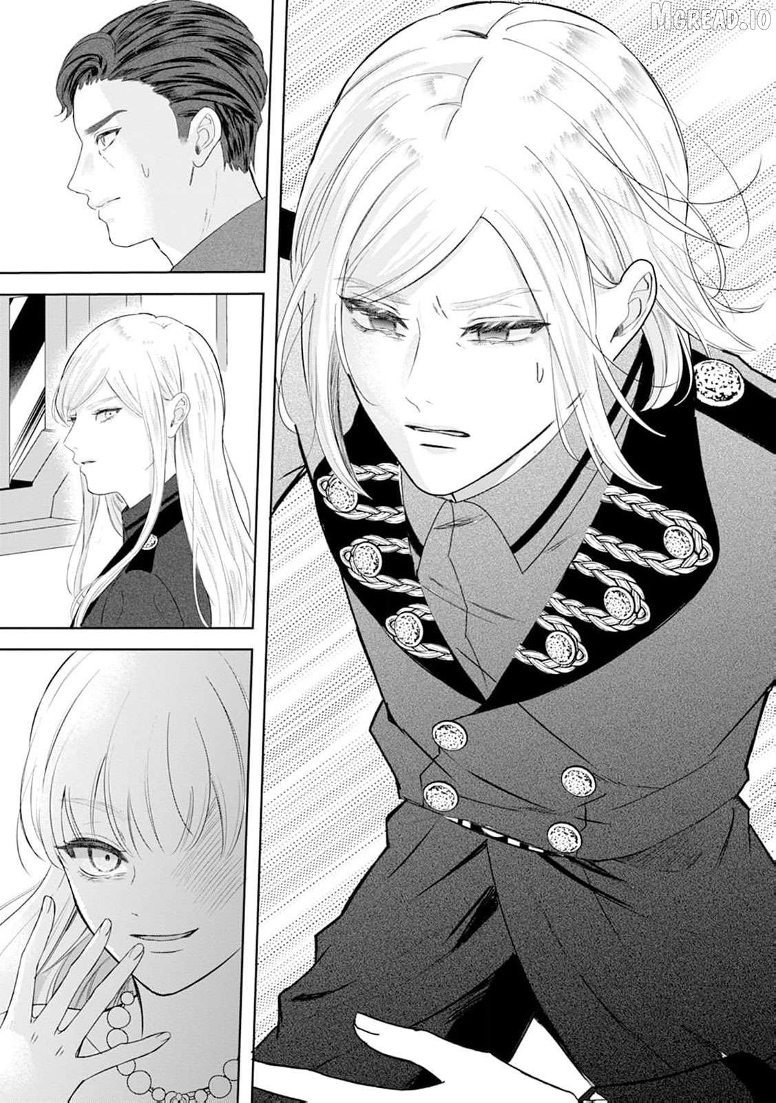 The Lady's Family Whose Kindness Was Repaid With Betrayal Takes Revenge Chapter 28 page 23