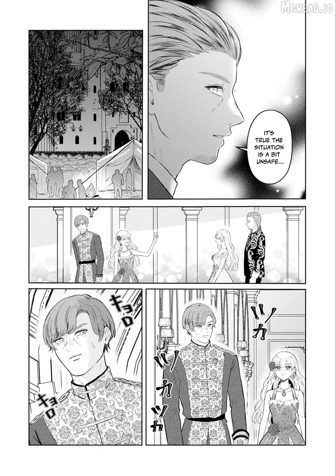 The Lady's Family Whose Kindness Was Repaid With Betrayal Takes Revenge Chapter 28 page 10