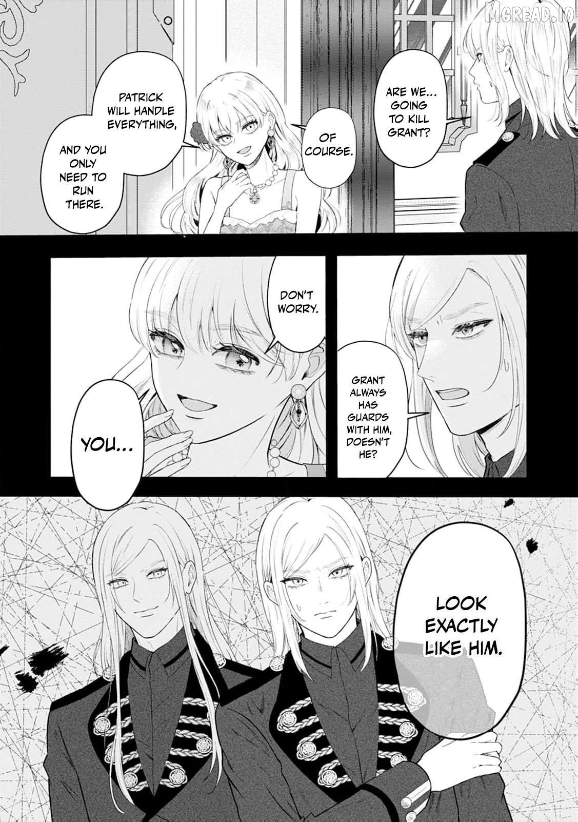 The Lady's Family Whose Kindness Was Repaid With Betrayal Takes Revenge Chapter 28 page 14