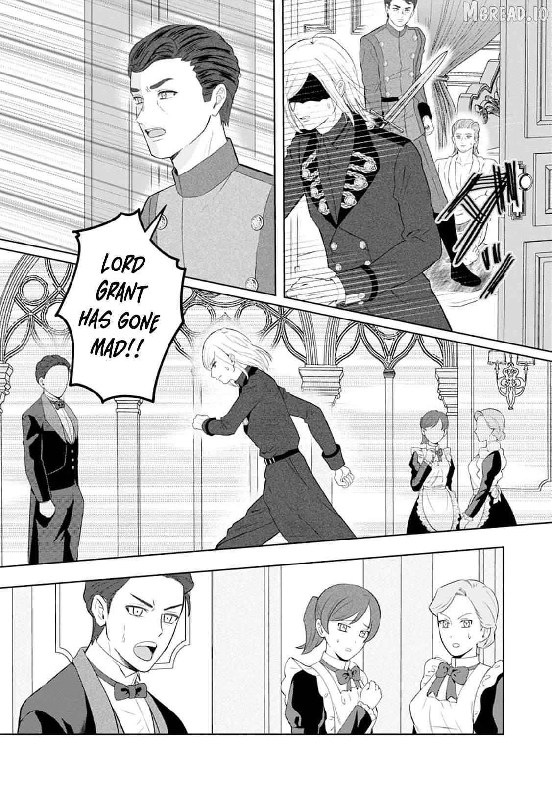 The Lady's Family Whose Kindness Was Repaid With Betrayal Takes Revenge Chapter 28 page 22