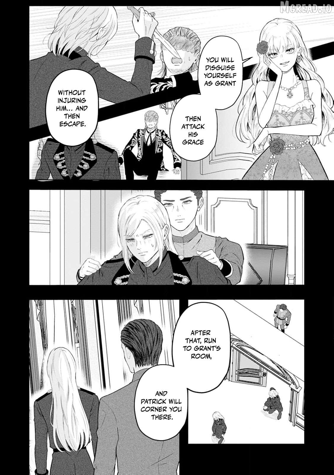 The Lady's Family Whose Kindness Was Repaid With Betrayal Takes Revenge Chapter 28 page 13