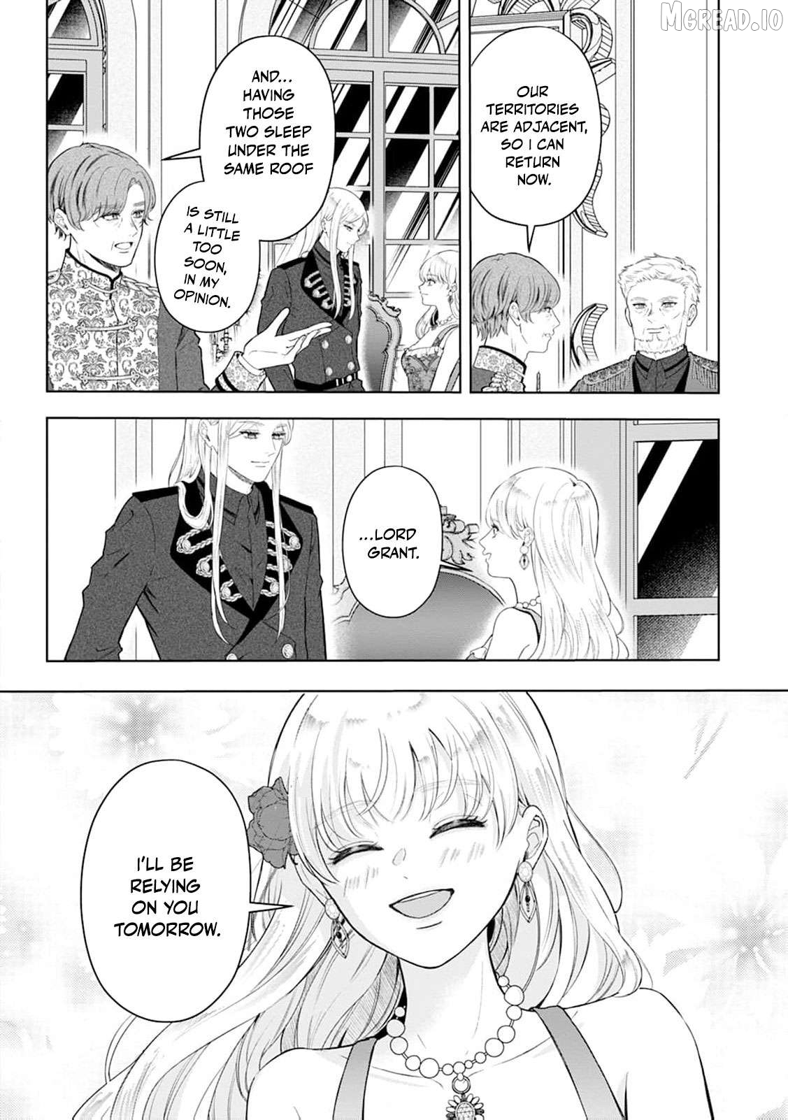 The Lady's Family Whose Kindness Was Repaid With Betrayal Takes Revenge Chapter 28 page 5