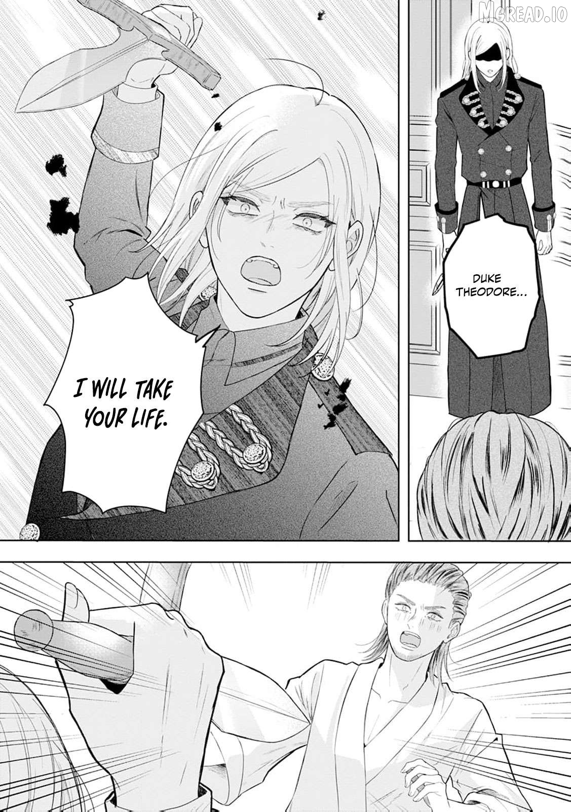The Lady's Family Whose Kindness Was Repaid With Betrayal Takes Revenge Chapter 28 page 20