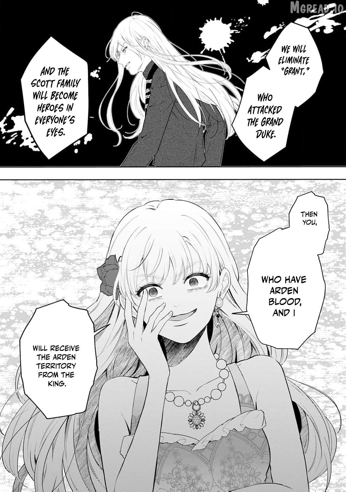 The Lady's Family Whose Kindness Was Repaid With Betrayal Takes Revenge Chapter 28 page 15