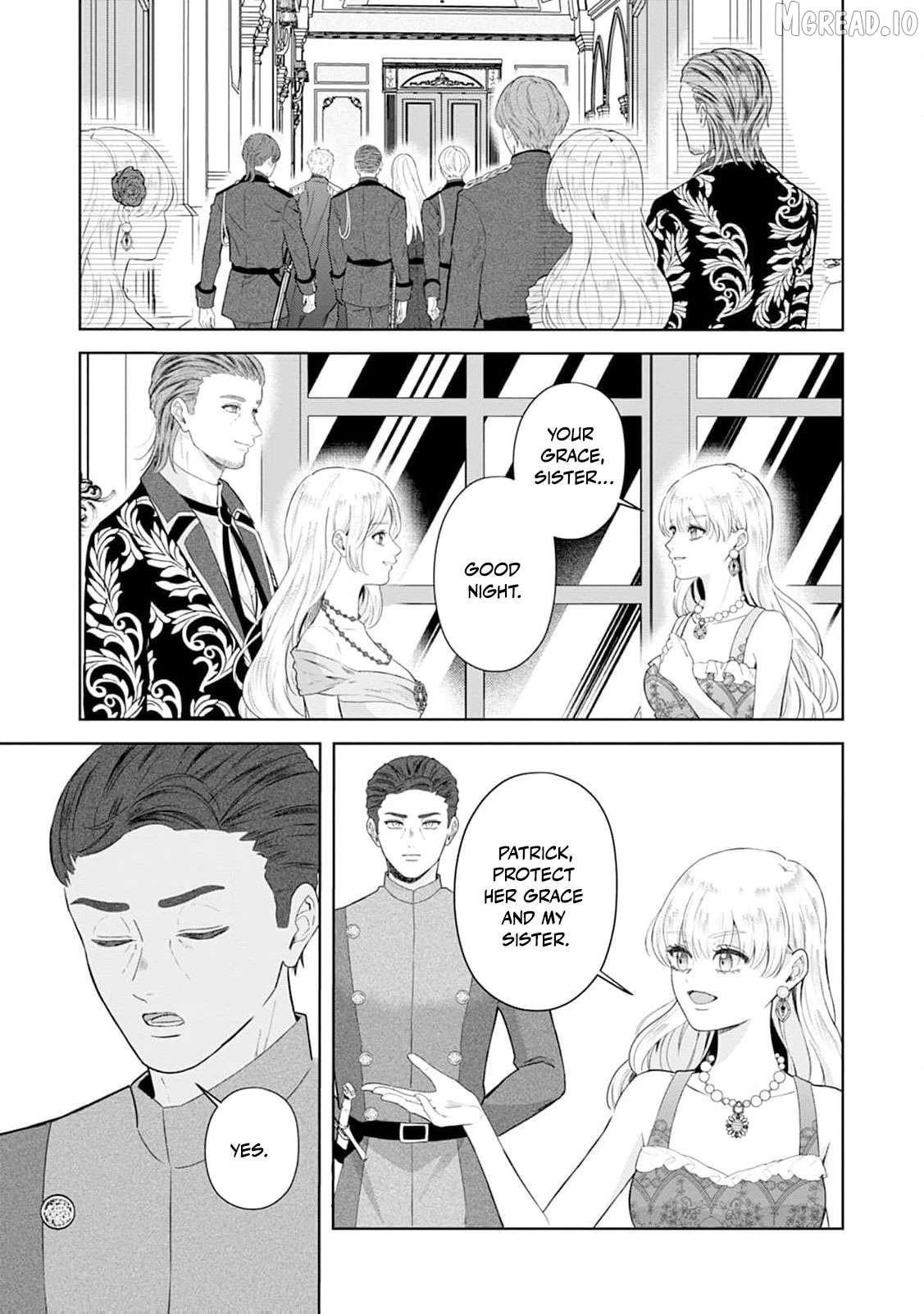 The Lady's Family Whose Kindness Was Repaid With Betrayal Takes Revenge Chapter 28 page 8