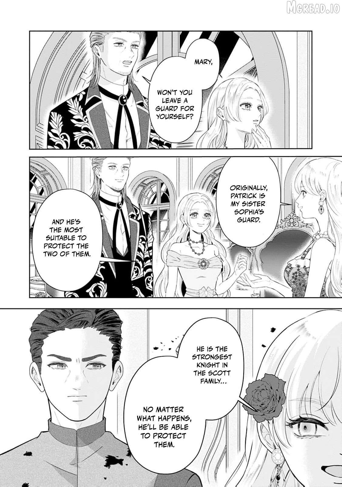 The Lady's Family Whose Kindness Was Repaid With Betrayal Takes Revenge Chapter 28 page 9