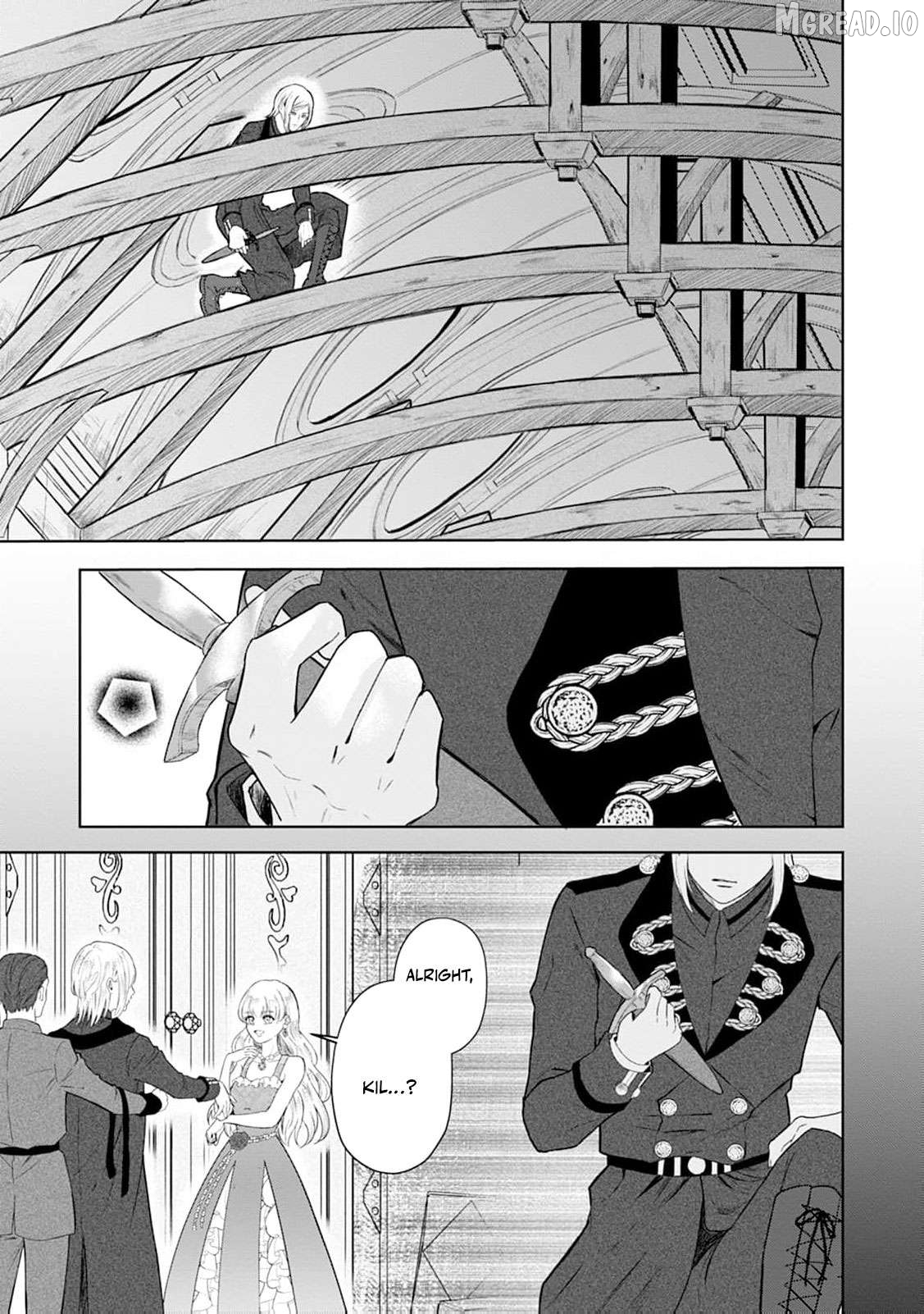 The Lady's Family Whose Kindness Was Repaid With Betrayal Takes Revenge Chapter 28 page 12