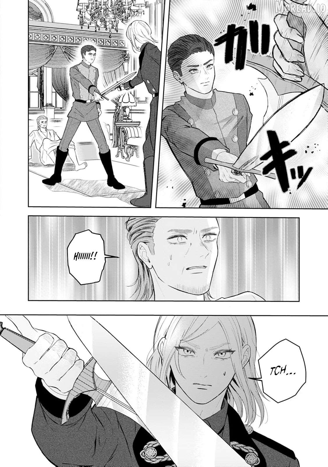 The Lady's Family Whose Kindness Was Repaid With Betrayal Takes Revenge Chapter 28 page 21