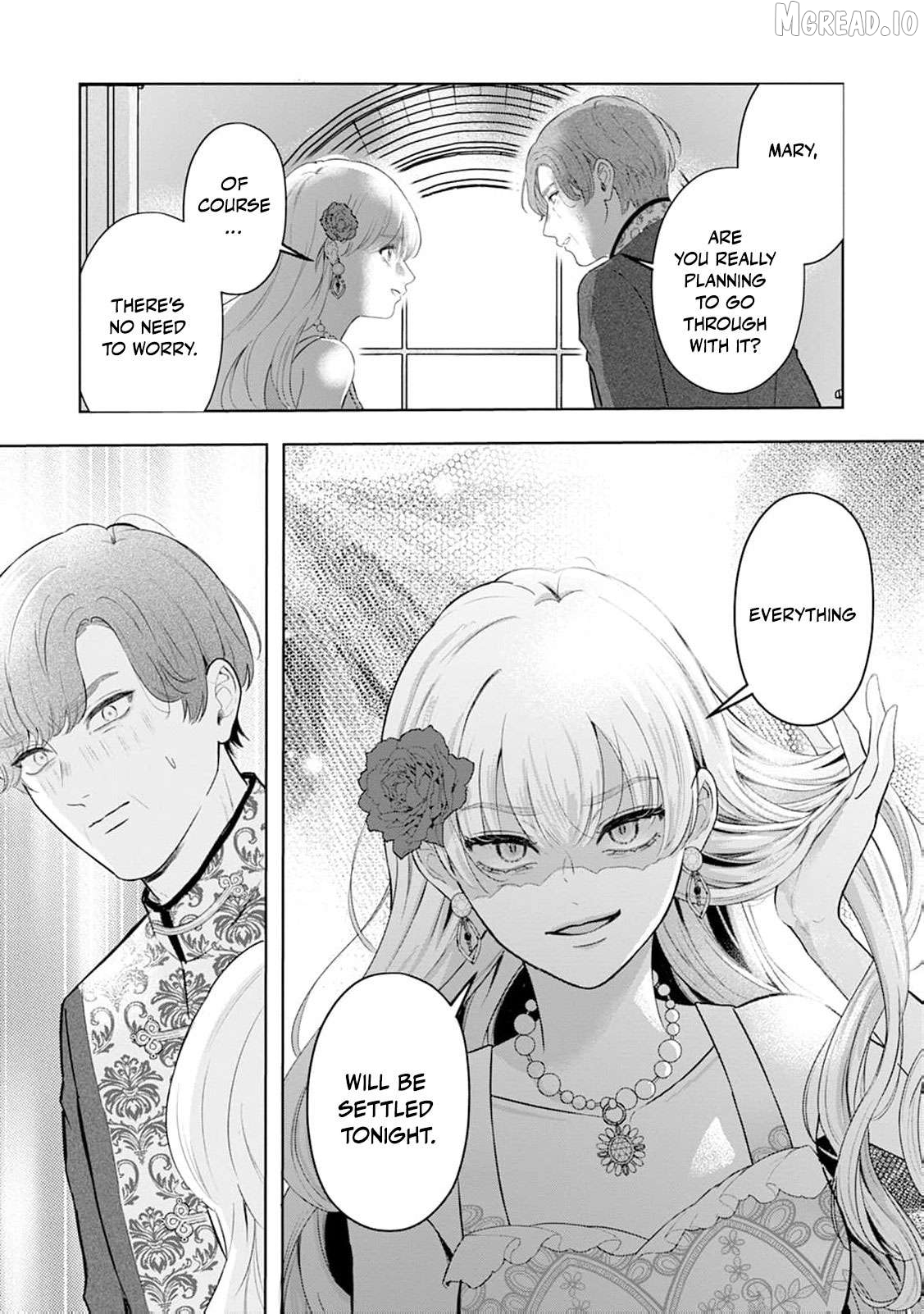 The Lady's Family Whose Kindness Was Repaid With Betrayal Takes Revenge Chapter 28 page 11