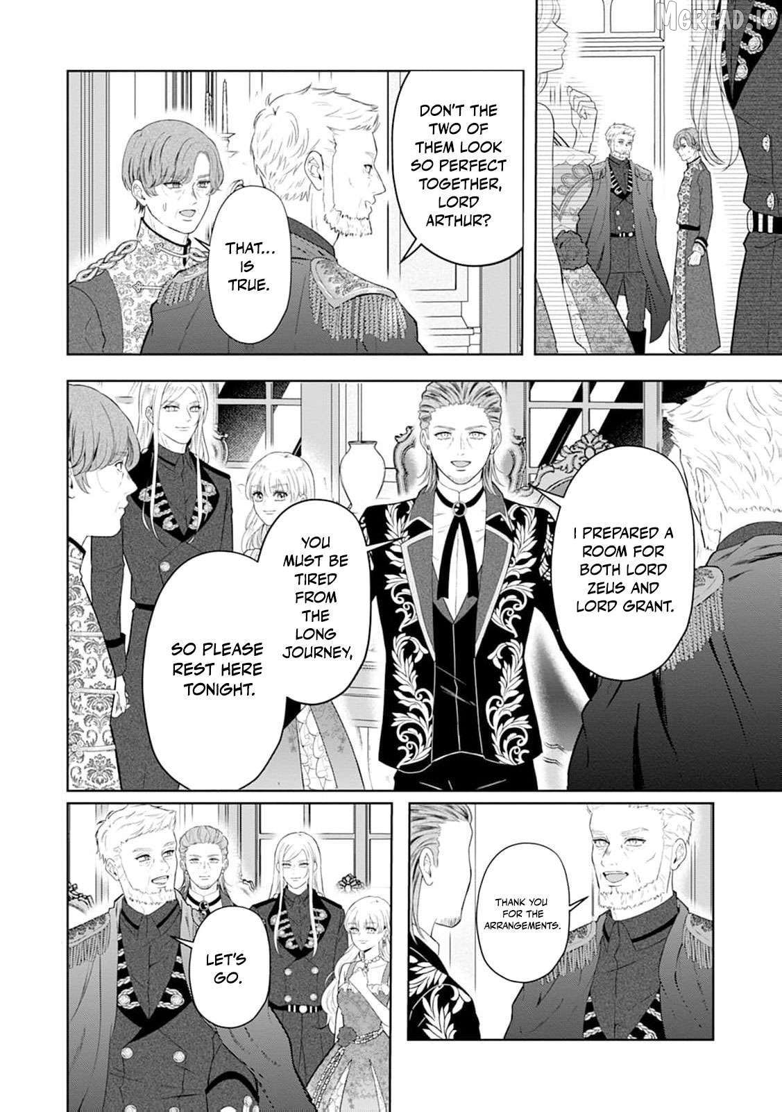 The Lady's Family Whose Kindness Was Repaid With Betrayal Takes Revenge Chapter 28 page 7