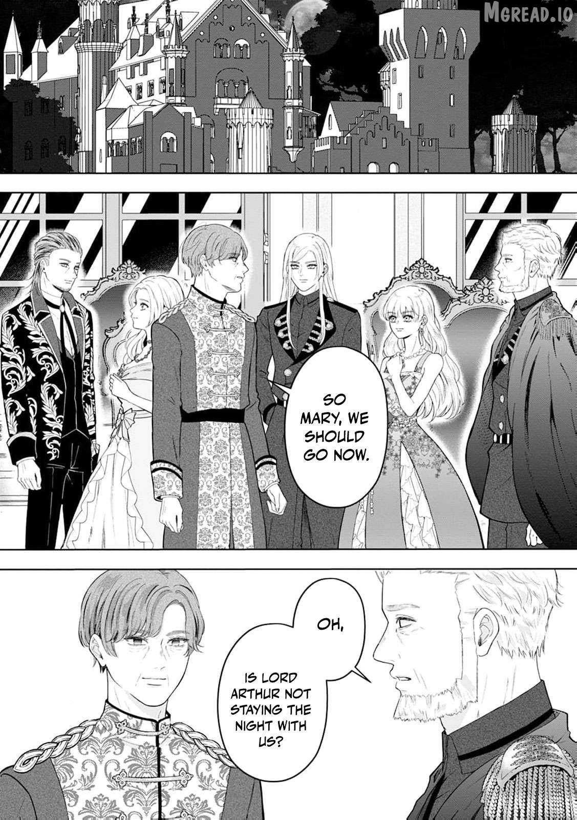 The Lady's Family Whose Kindness Was Repaid With Betrayal Takes Revenge Chapter 28 page 4