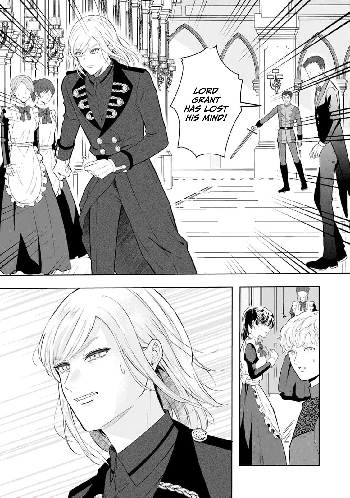The Lady's Family Whose Kindness Was Repaid With Betrayal Takes Revenge Chapter 29 page 4
