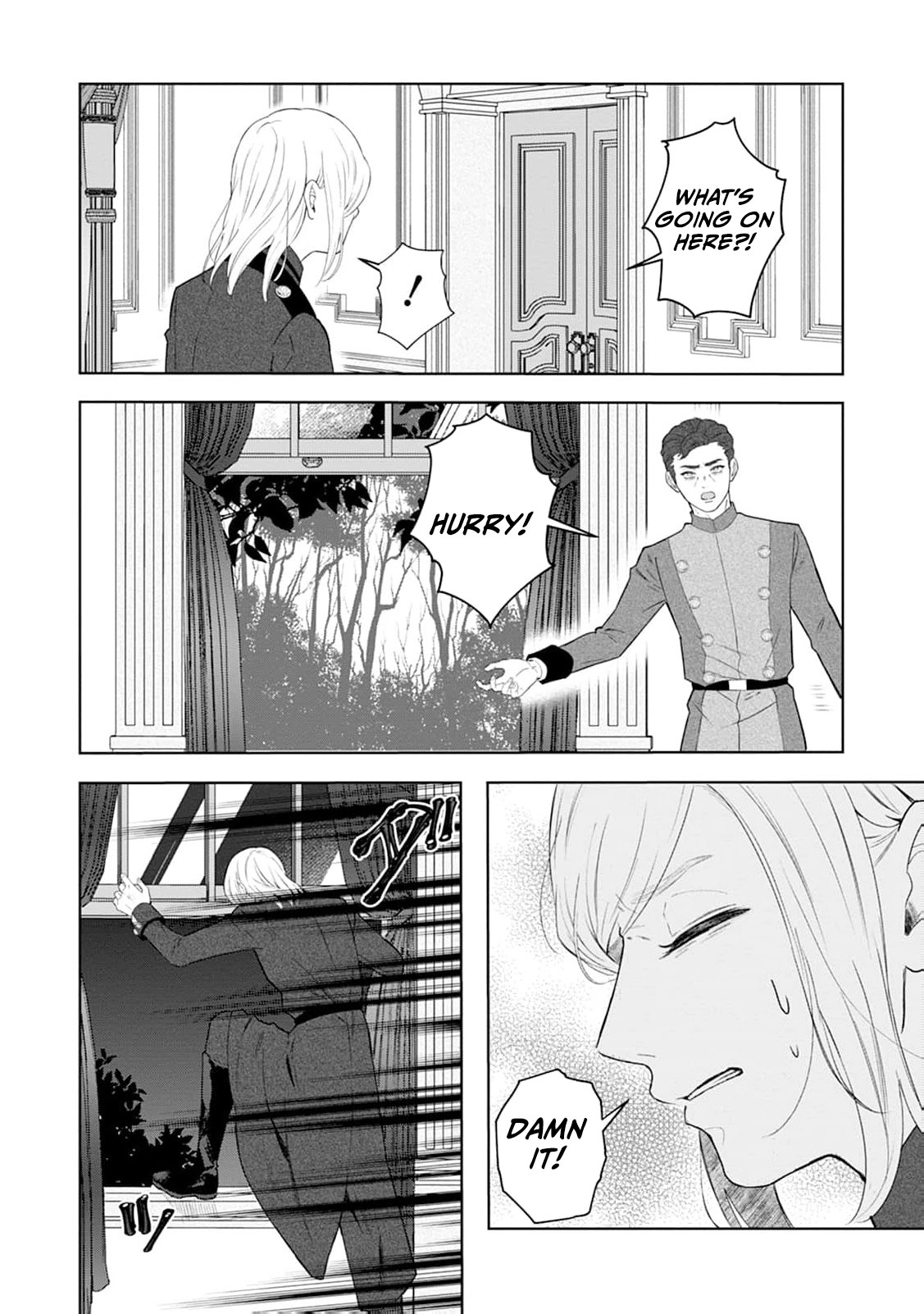 The Lady's Family Whose Kindness Was Repaid With Betrayal Takes Revenge Chapter 29 page 14