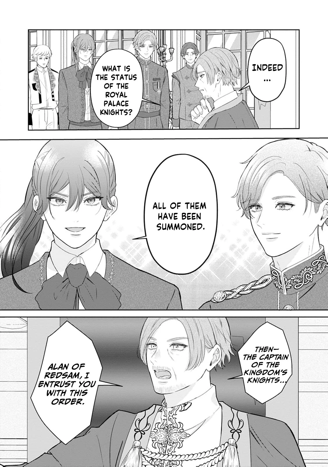 The Lady's Family Whose Kindness Was Repaid With Betrayal Takes Revenge Chapter 29 page 23