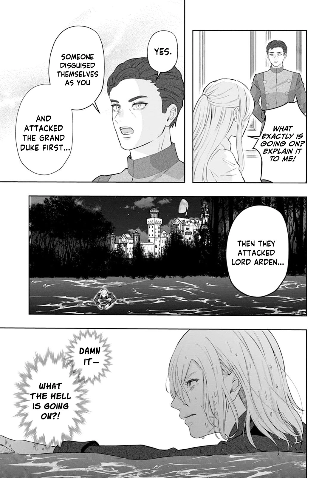 The Lady's Family Whose Kindness Was Repaid With Betrayal Takes Revenge Chapter 29 page 17
