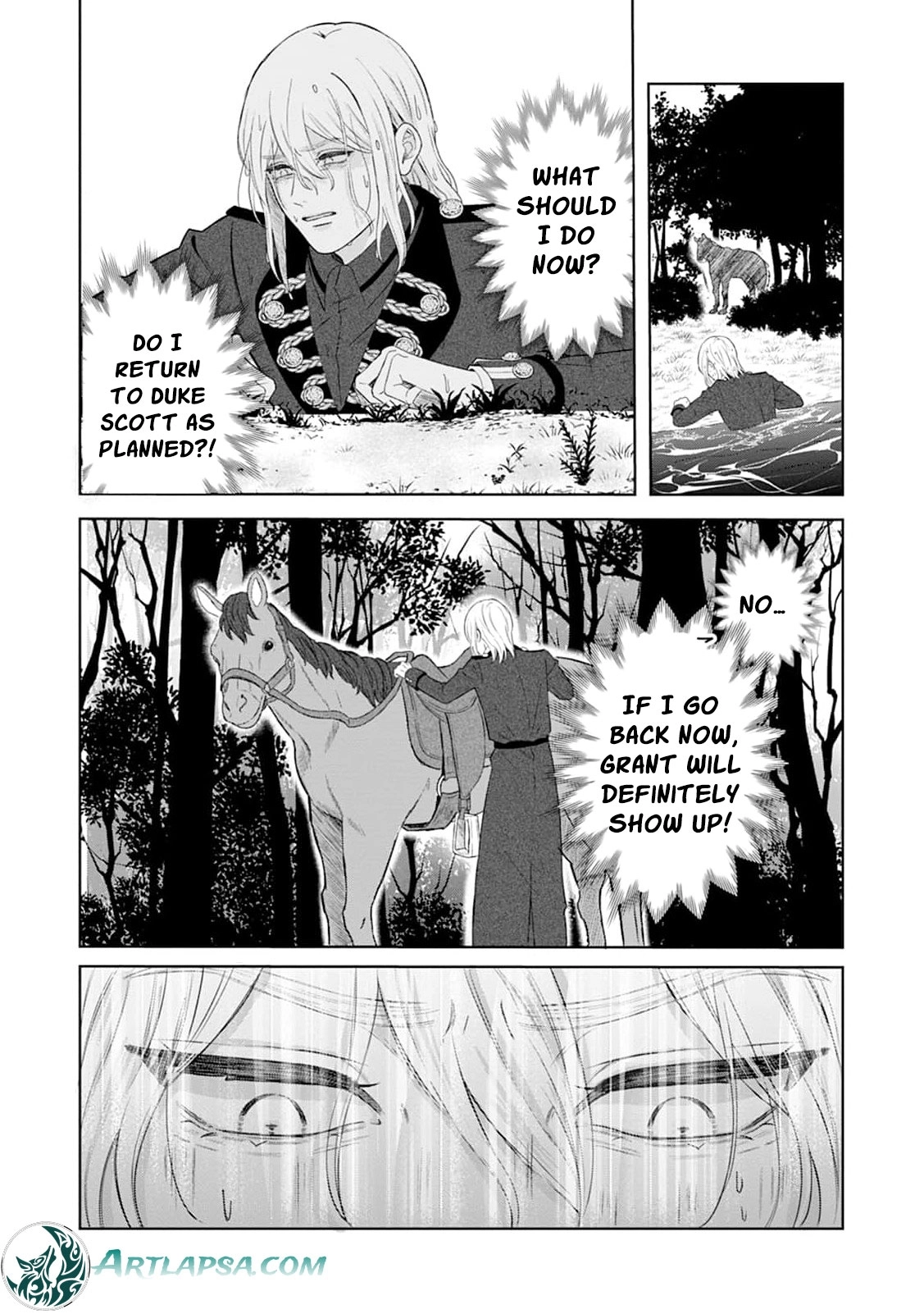 The Lady's Family Whose Kindness Was Repaid With Betrayal Takes Revenge Chapter 29 page 18