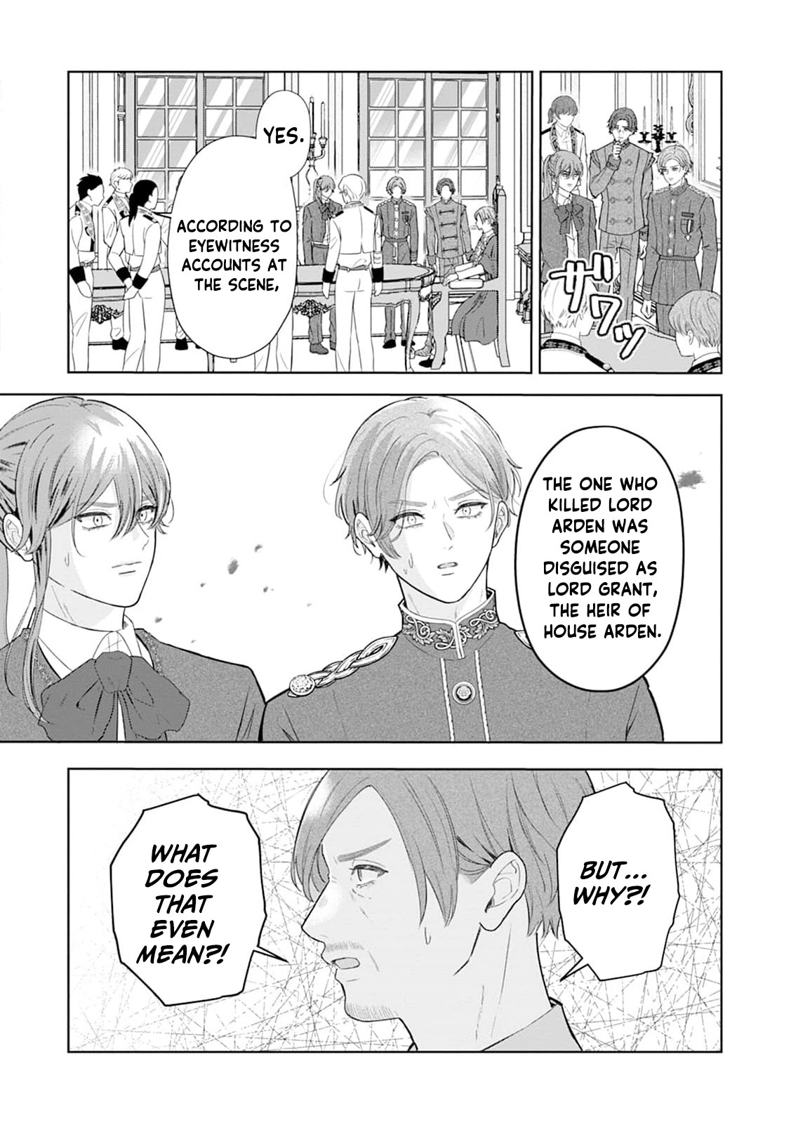 The Lady's Family Whose Kindness Was Repaid With Betrayal Takes Revenge Chapter 29 page 21