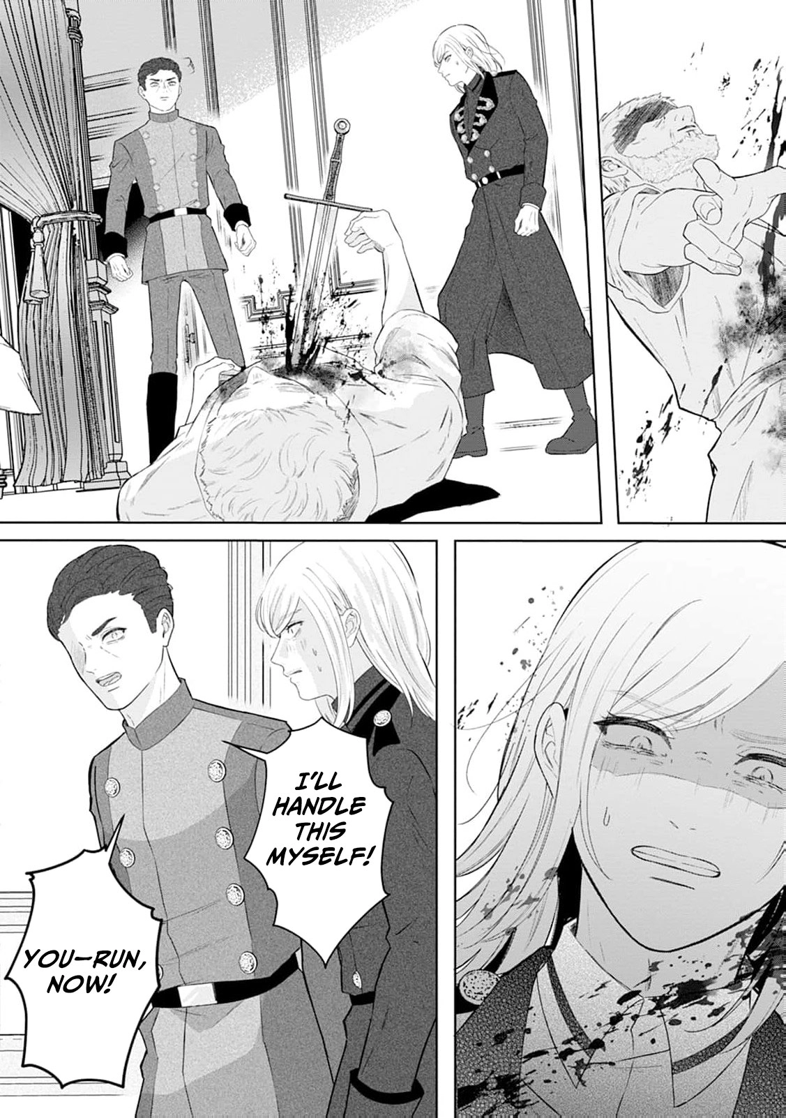 The Lady's Family Whose Kindness Was Repaid With Betrayal Takes Revenge Chapter 29 page 13