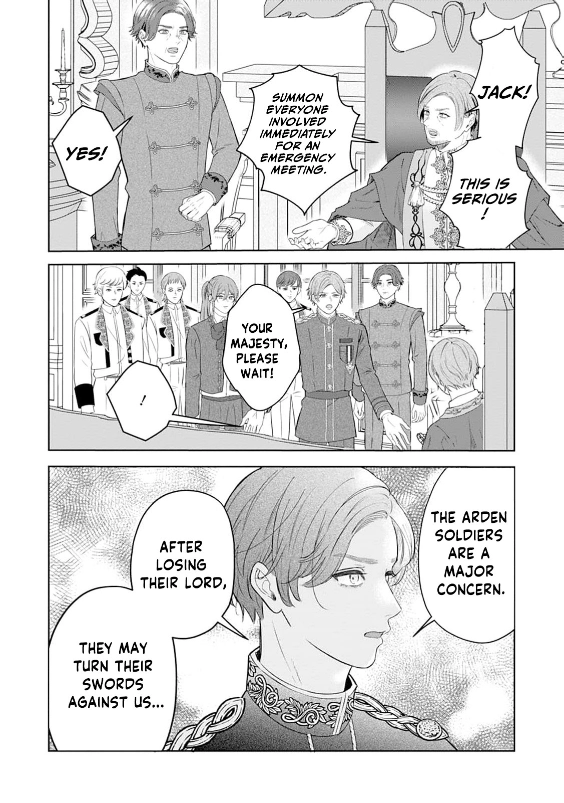 The Lady's Family Whose Kindness Was Repaid With Betrayal Takes Revenge Chapter 29 page 22