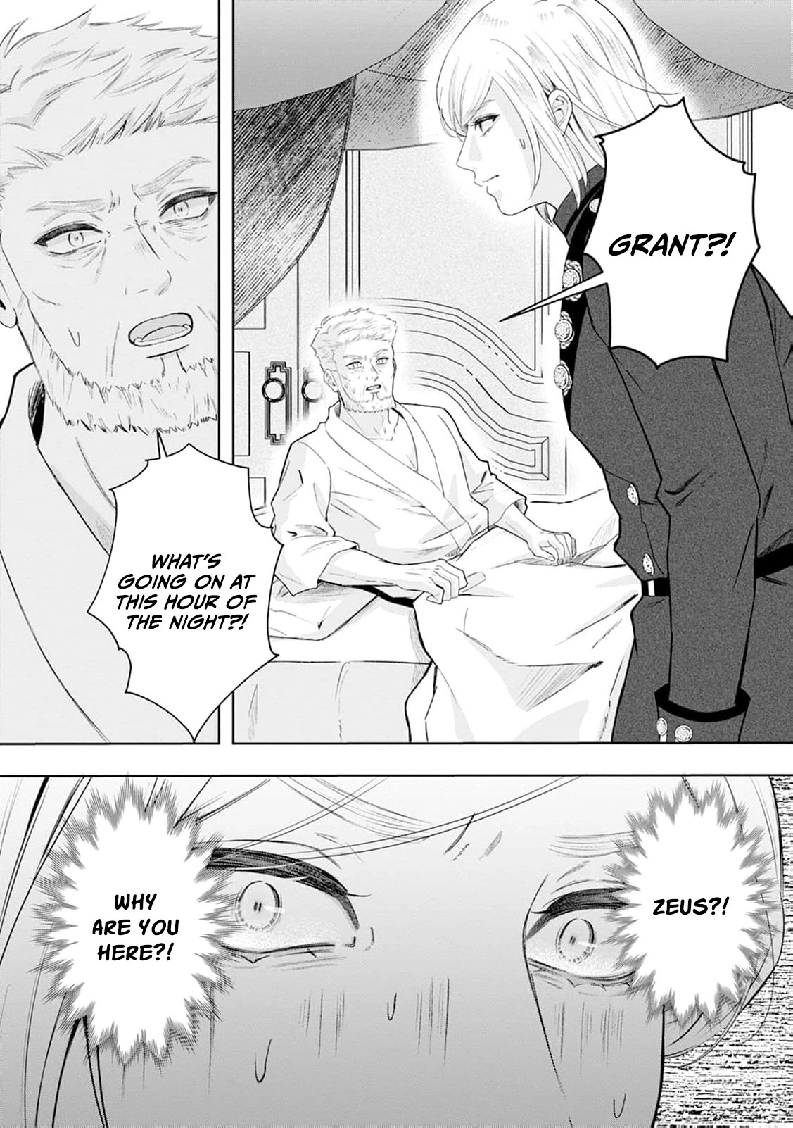The Lady's Family Whose Kindness Was Repaid With Betrayal Takes Revenge Chapter 29 page 8