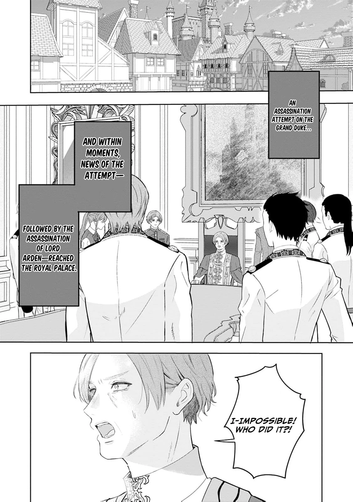 The Lady's Family Whose Kindness Was Repaid With Betrayal Takes Revenge Chapter 29 page 20
