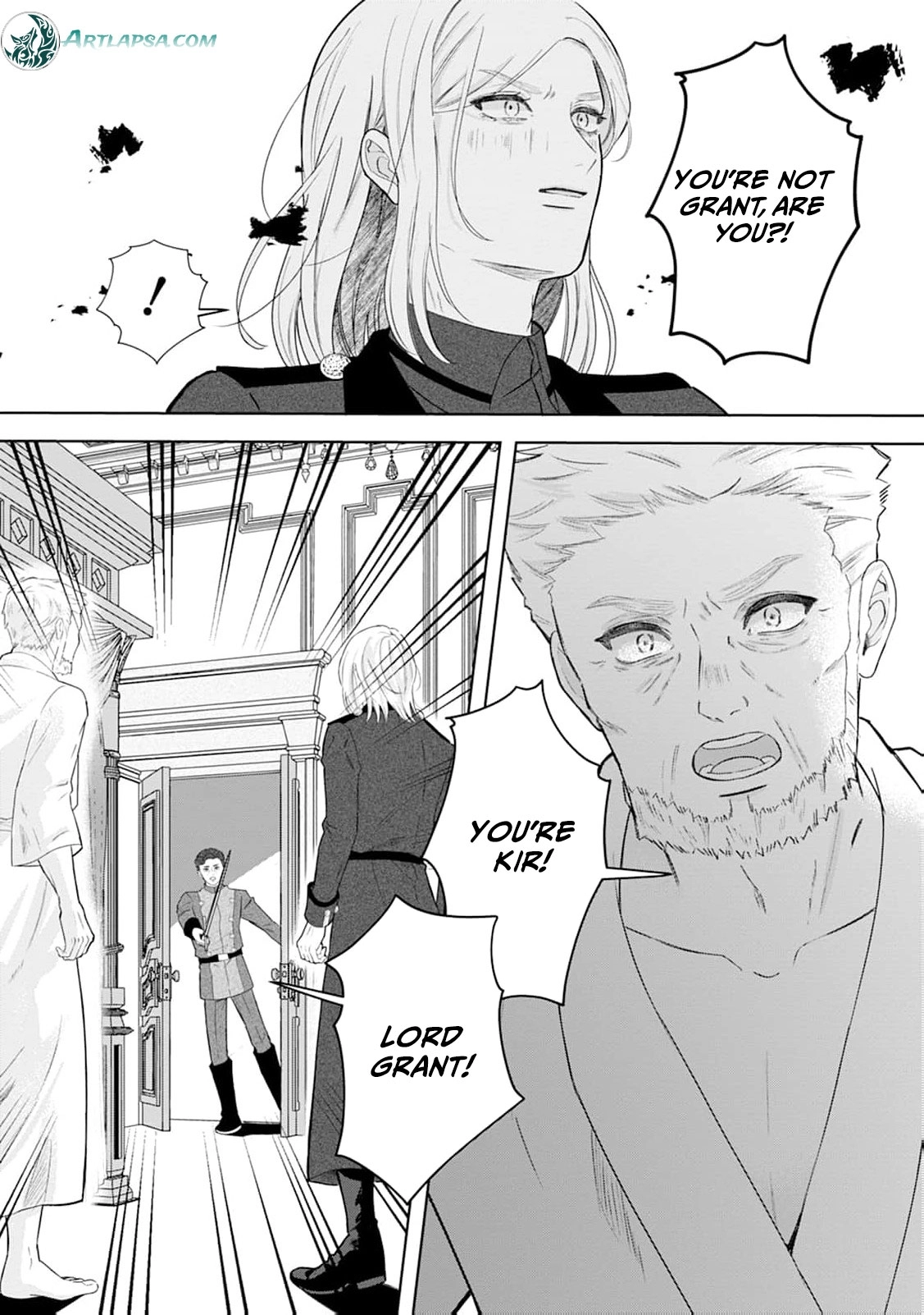 The Lady's Family Whose Kindness Was Repaid With Betrayal Takes Revenge Chapter 29 page 10