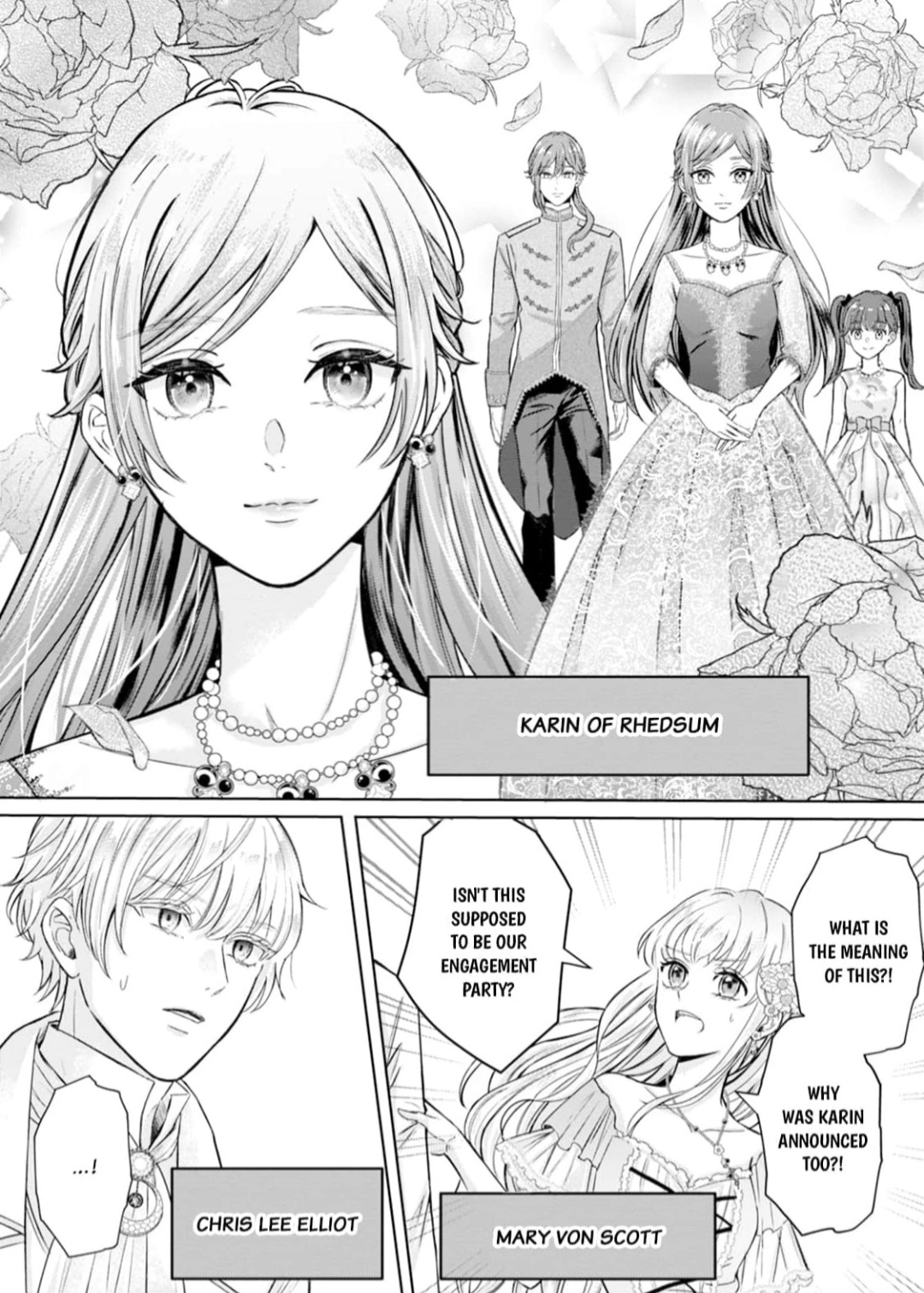 The Lady's Family Whose Kindness Was Repaid With Betrayal Takes Revenge Chapter 3 page 2