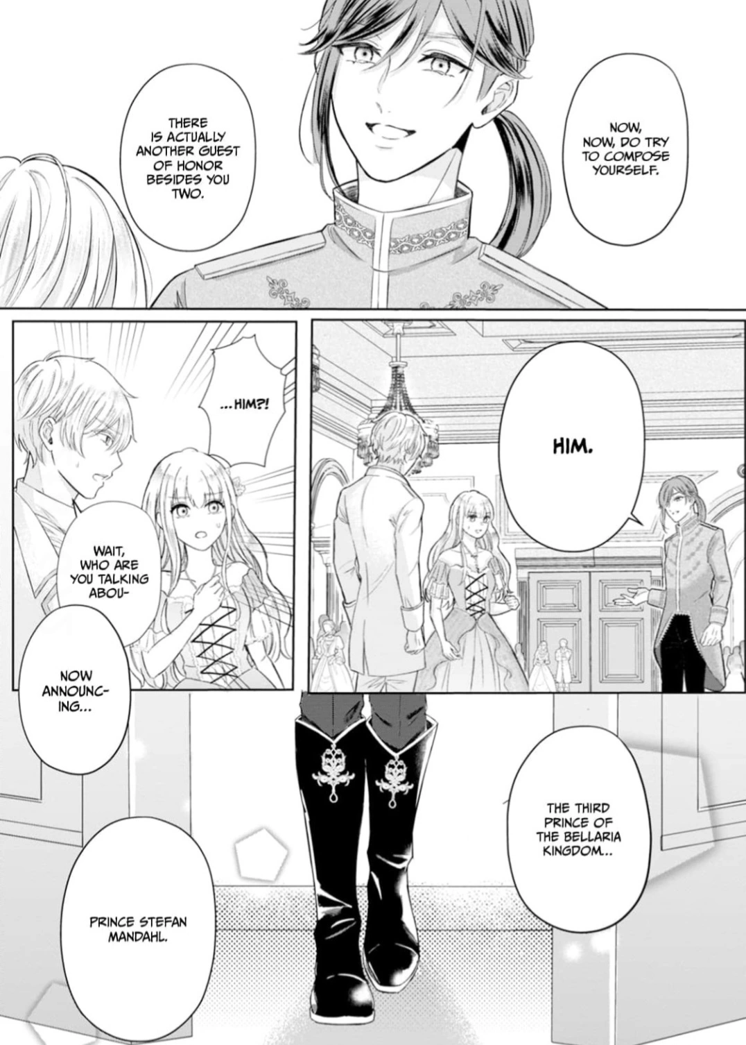The Lady's Family Whose Kindness Was Repaid With Betrayal Takes Revenge Chapter 3 page 6