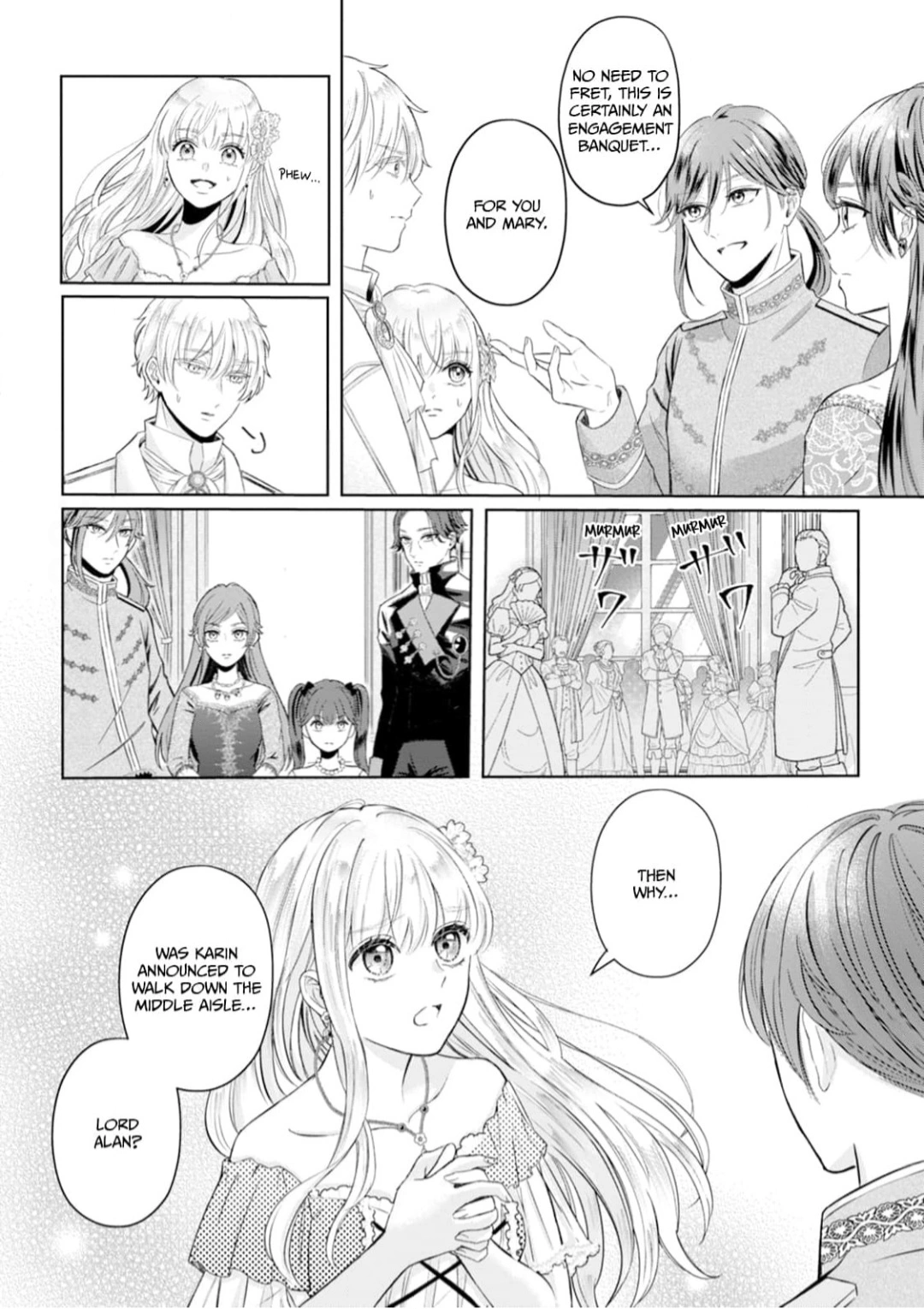 The Lady's Family Whose Kindness Was Repaid With Betrayal Takes Revenge Chapter 3 page 5