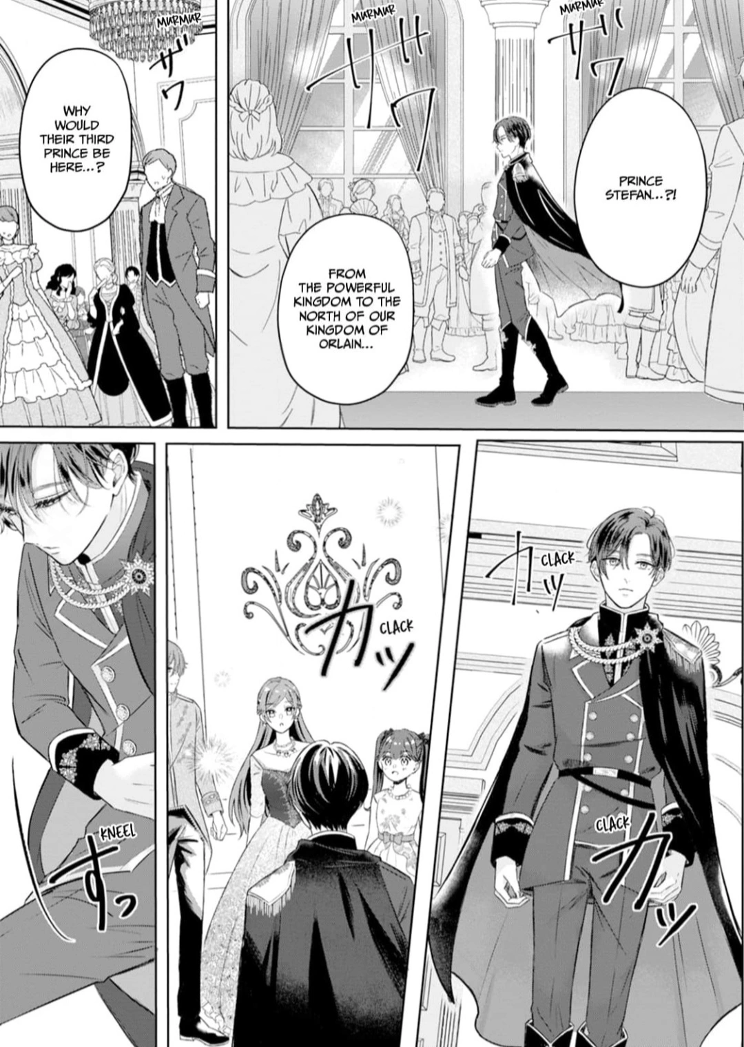The Lady's Family Whose Kindness Was Repaid With Betrayal Takes Revenge Chapter 3 page 8
