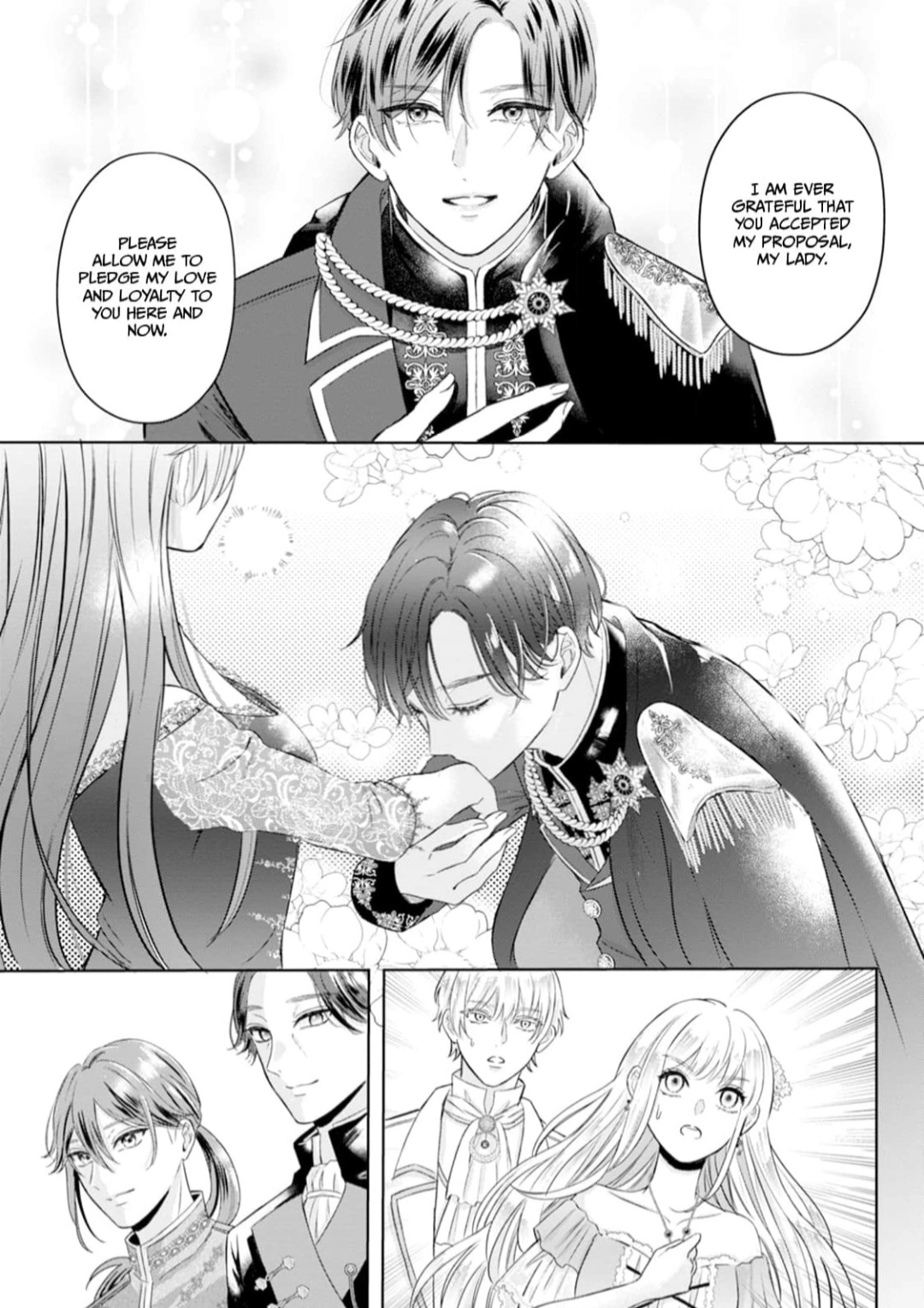 The Lady's Family Whose Kindness Was Repaid With Betrayal Takes Revenge Chapter 3 page 10
