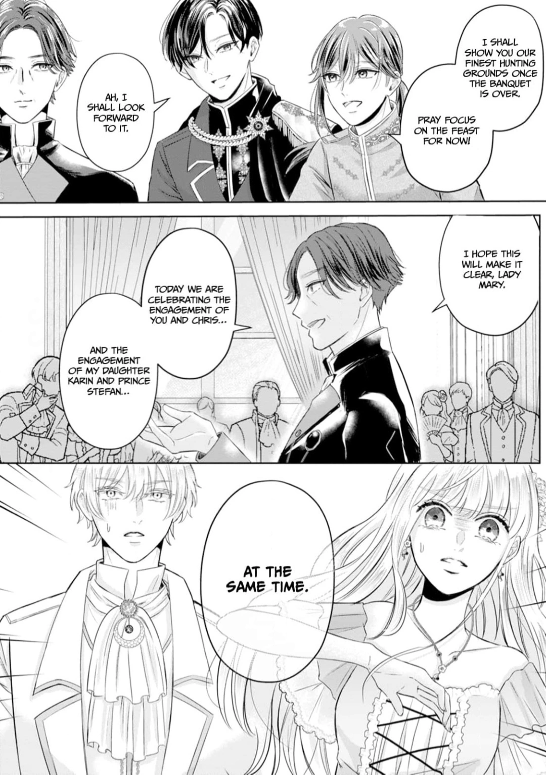 The Lady's Family Whose Kindness Was Repaid With Betrayal Takes Revenge Chapter 3 page 12