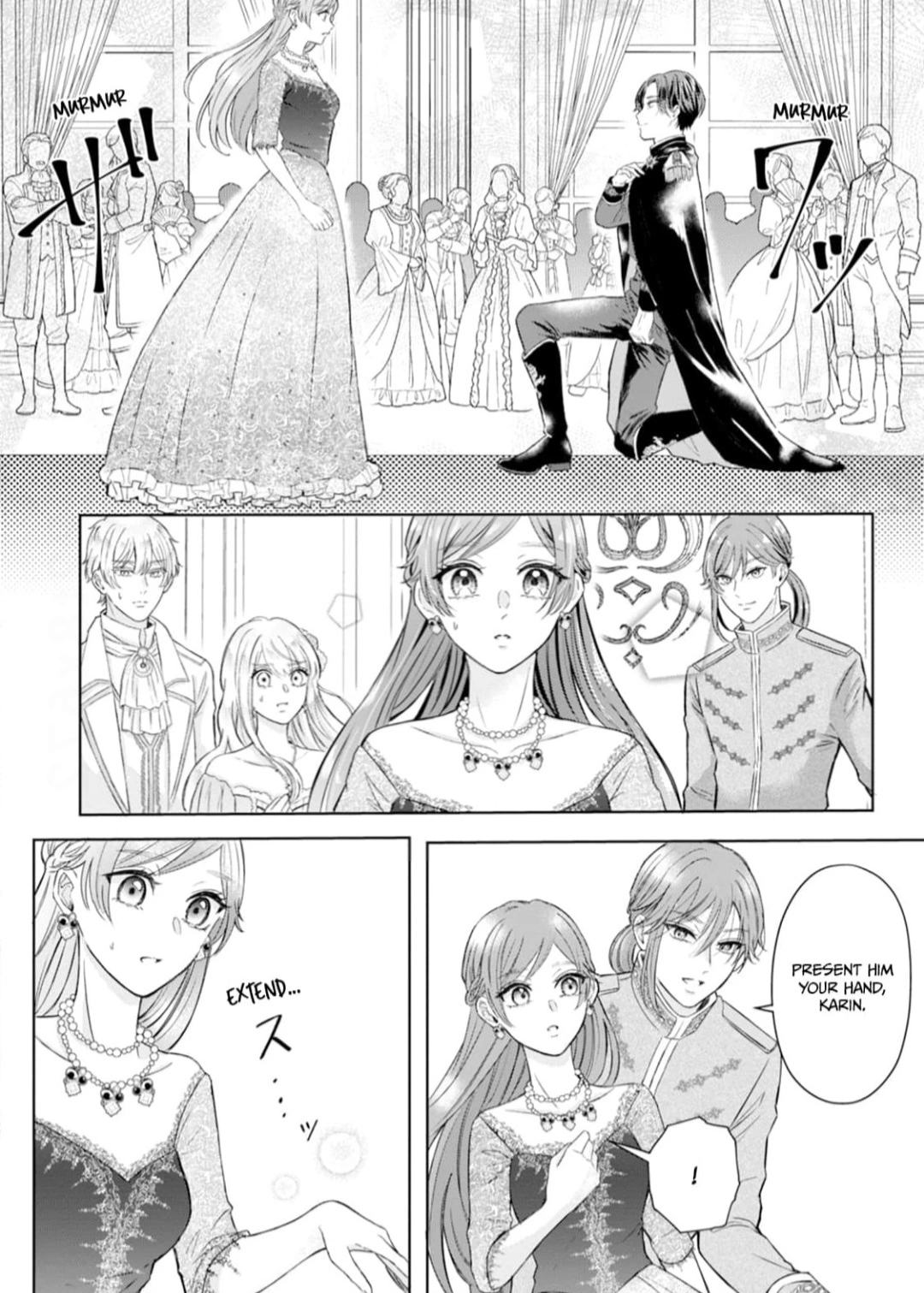 The Lady's Family Whose Kindness Was Repaid With Betrayal Takes Revenge Chapter 3 page 9