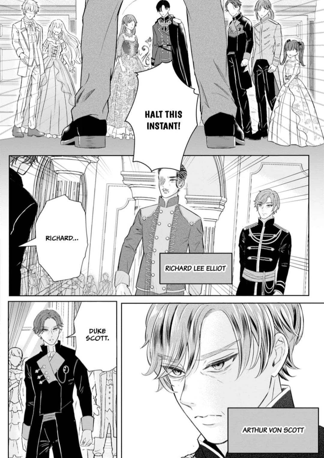 The Lady's Family Whose Kindness Was Repaid With Betrayal Takes Revenge Chapter 3 page 13