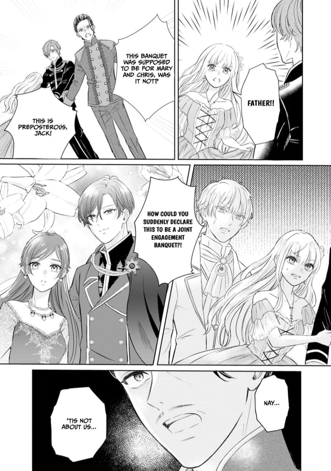 The Lady's Family Whose Kindness Was Repaid With Betrayal Takes Revenge Chapter 3 page 14
