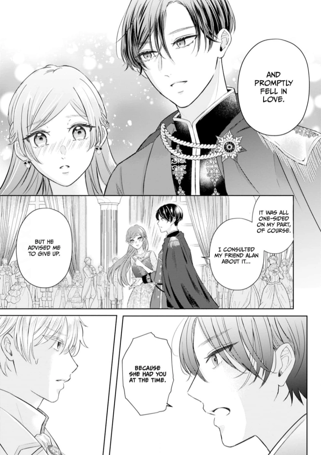 The Lady's Family Whose Kindness Was Repaid With Betrayal Takes Revenge Chapter 3 page 18