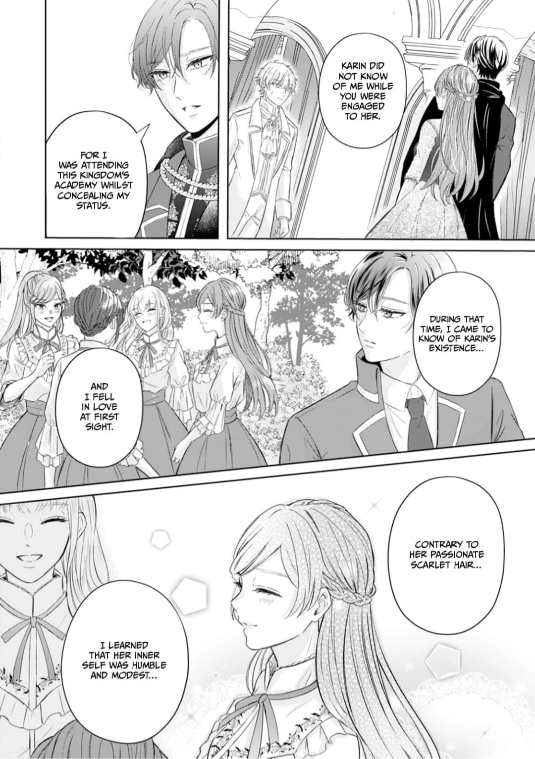 The Lady's Family Whose Kindness Was Repaid With Betrayal Takes Revenge Chapter 3 page 17