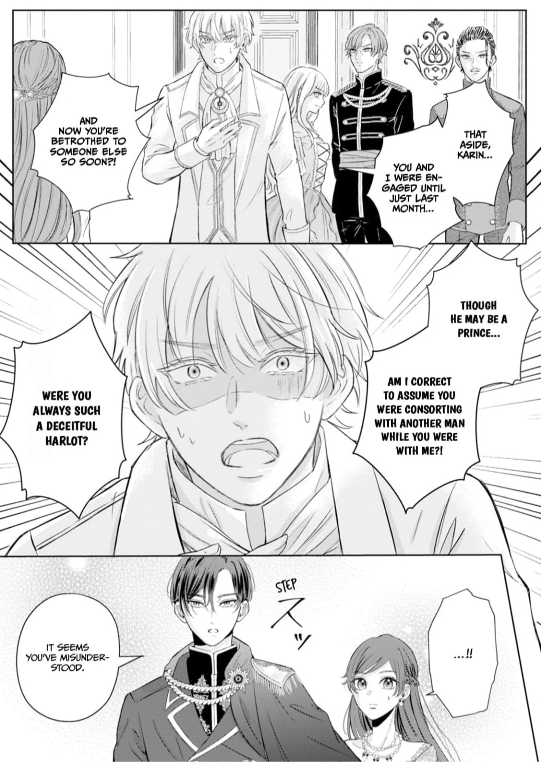 The Lady's Family Whose Kindness Was Repaid With Betrayal Takes Revenge Chapter 3 page 16