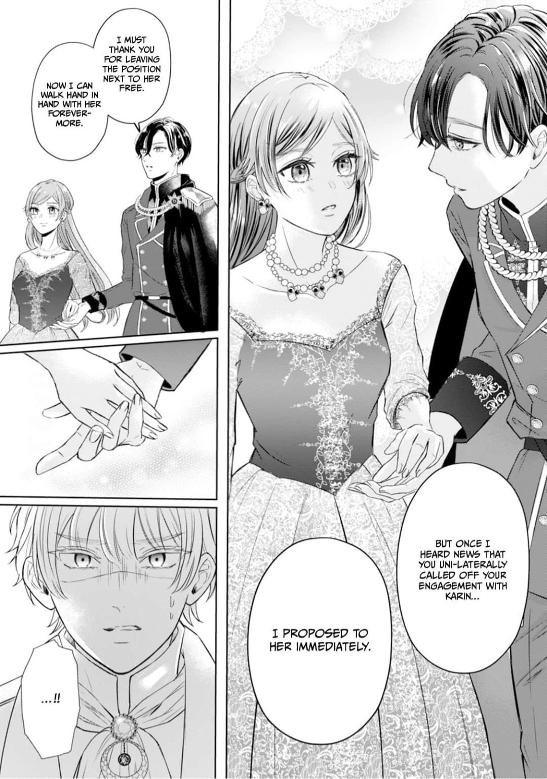 The Lady's Family Whose Kindness Was Repaid With Betrayal Takes Revenge Chapter 3 page 19