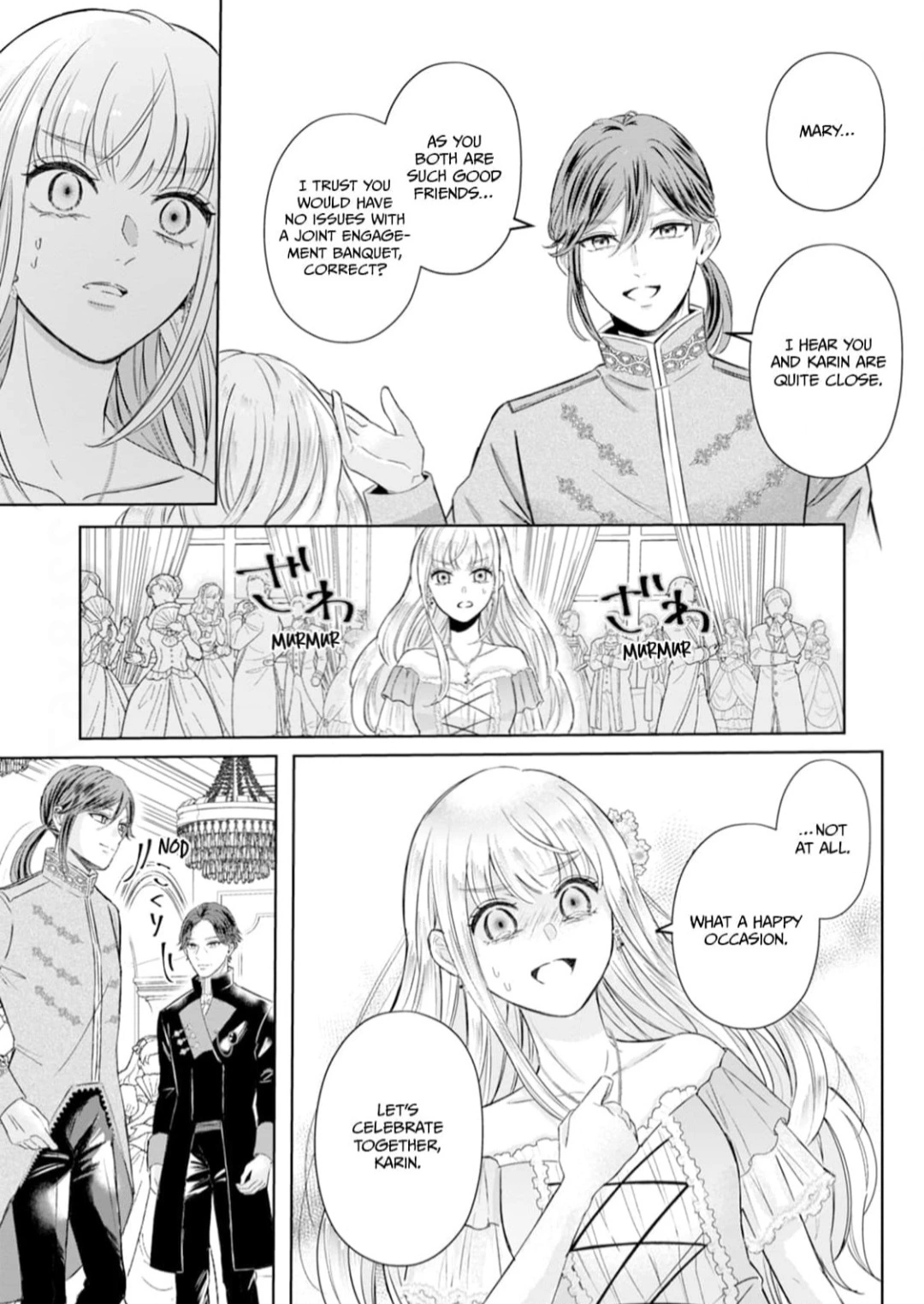 The Lady's Family Whose Kindness Was Repaid With Betrayal Takes Revenge Chapter 3 page 20