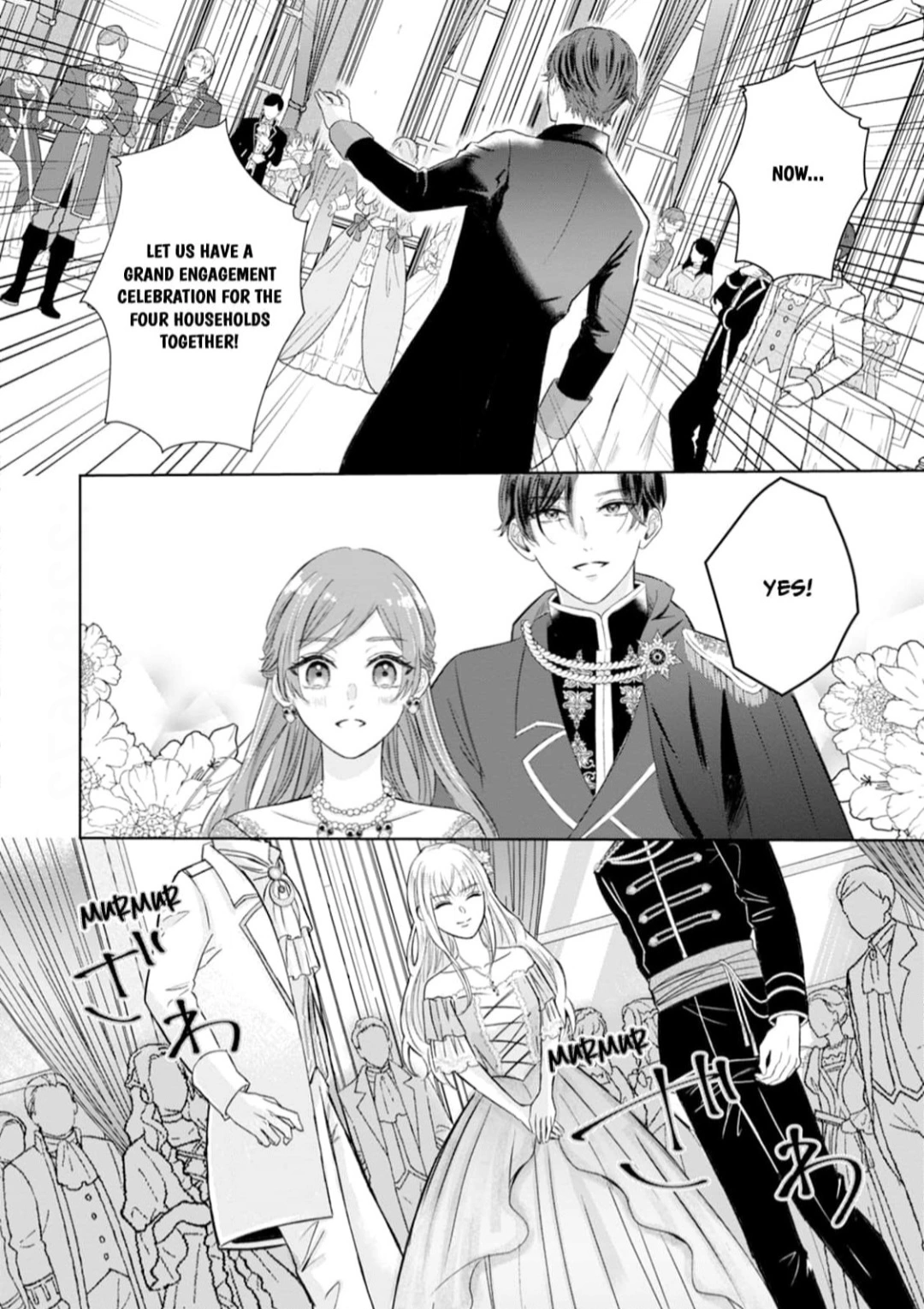The Lady's Family Whose Kindness Was Repaid With Betrayal Takes Revenge Chapter 3 page 21