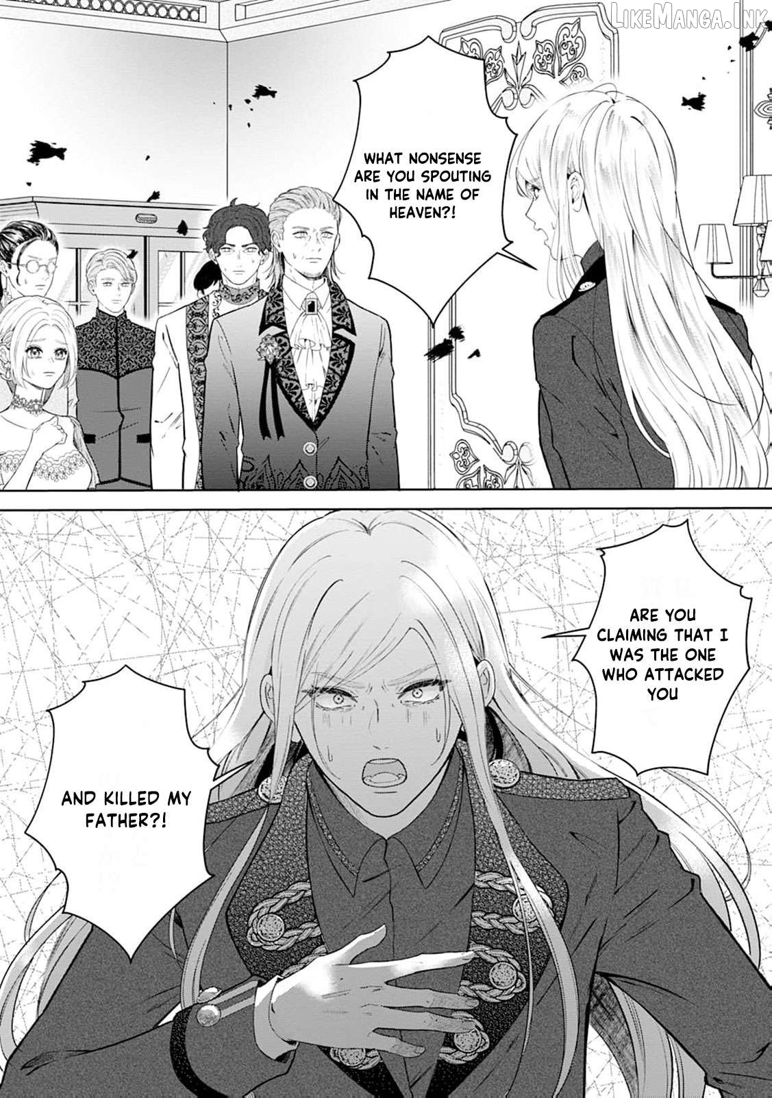 The Lady's Family Whose Kindness Was Repaid With Betrayal Takes Revenge Chapter 30 page 4