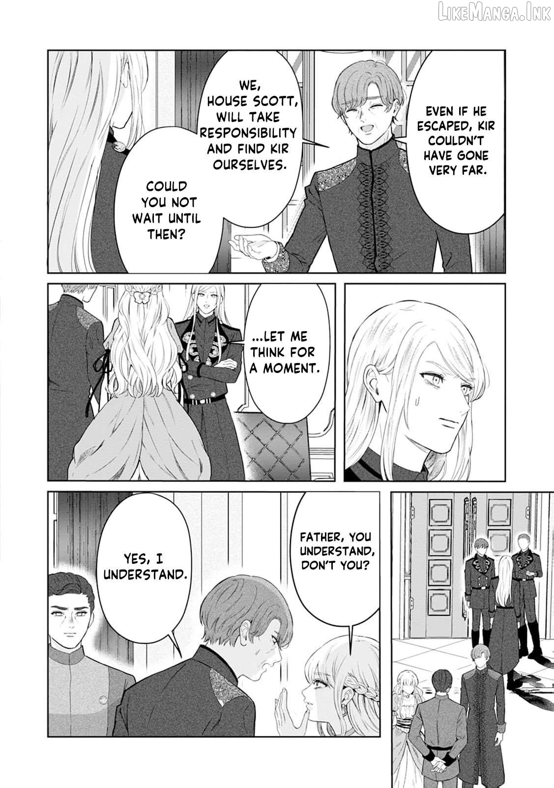 The Lady's Family Whose Kindness Was Repaid With Betrayal Takes Revenge Chapter 30 page 19
