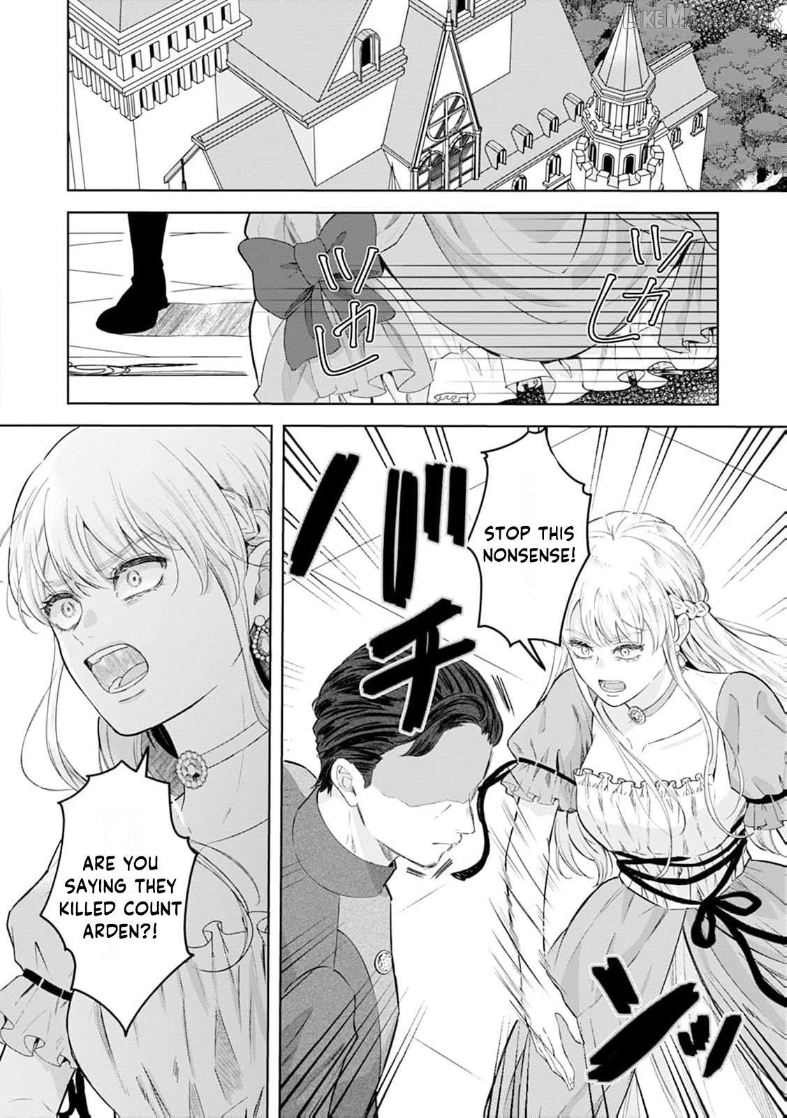 The Lady's Family Whose Kindness Was Repaid With Betrayal Takes Revenge Chapter 30 page 9
