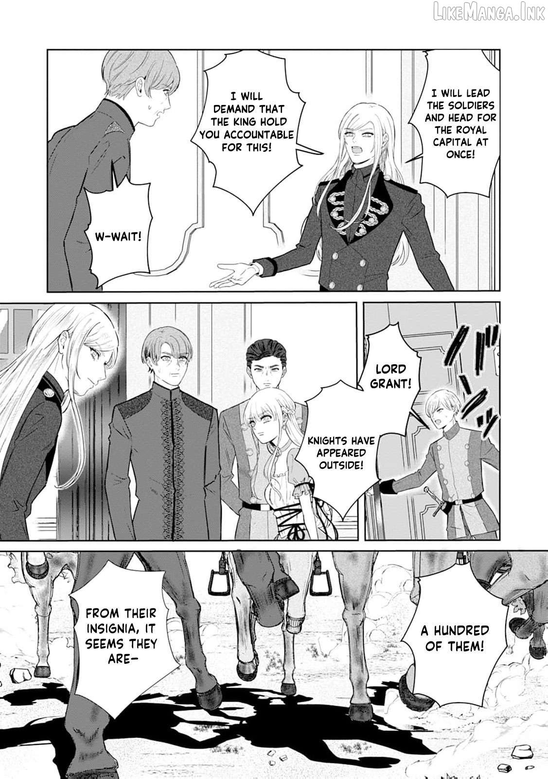 The Lady's Family Whose Kindness Was Repaid With Betrayal Takes Revenge Chapter 30 page 22